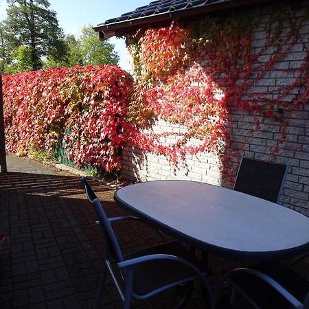 Ferienwohnung Im Gruenen Mit Terrasse Wf Herdecke Exteriér fotografie