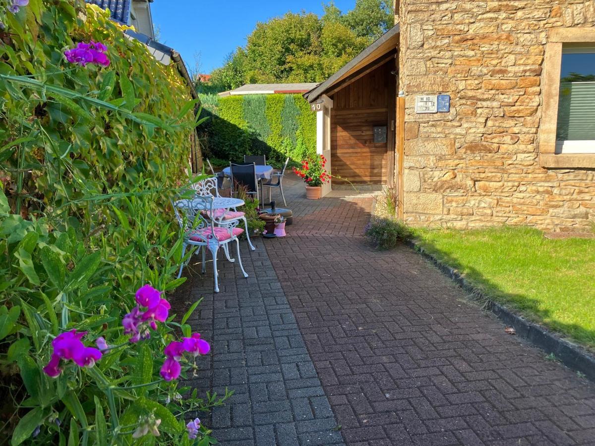 Ferienwohnung Im Gruenen Mit Terrasse Wf Herdecke Exteriér fotografie