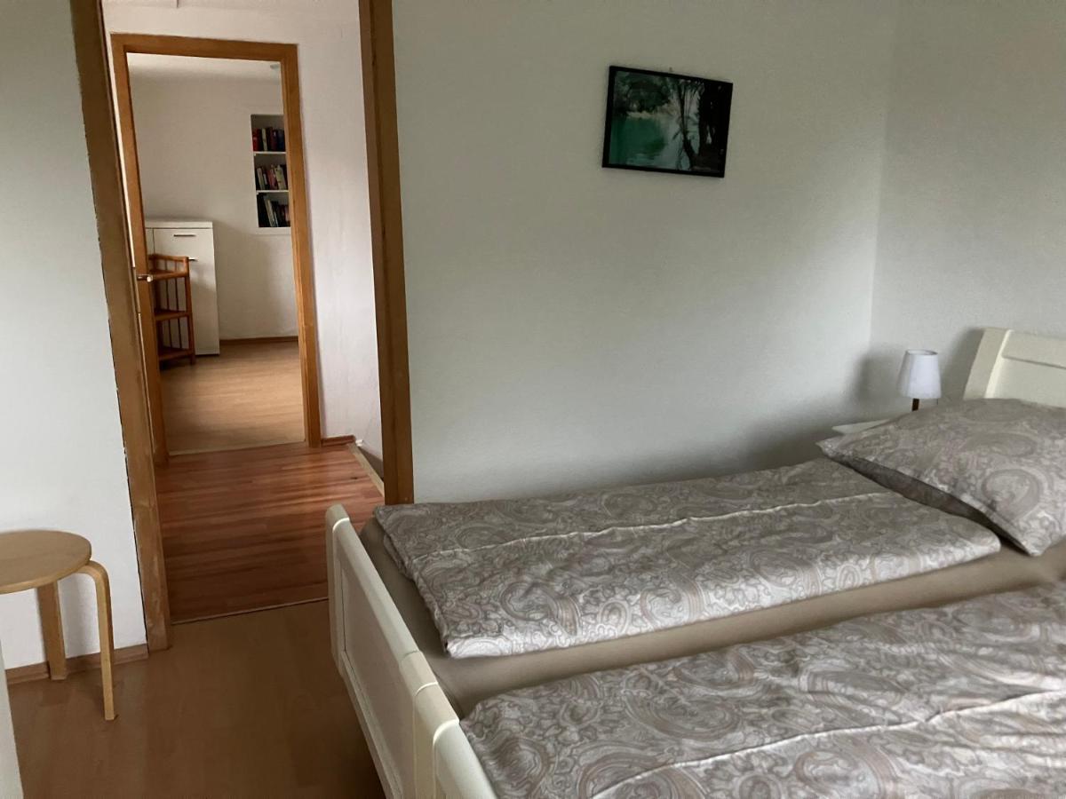 Ferienwohnung Im Gruenen Mit Terrasse Wf Herdecke Exteriér fotografie