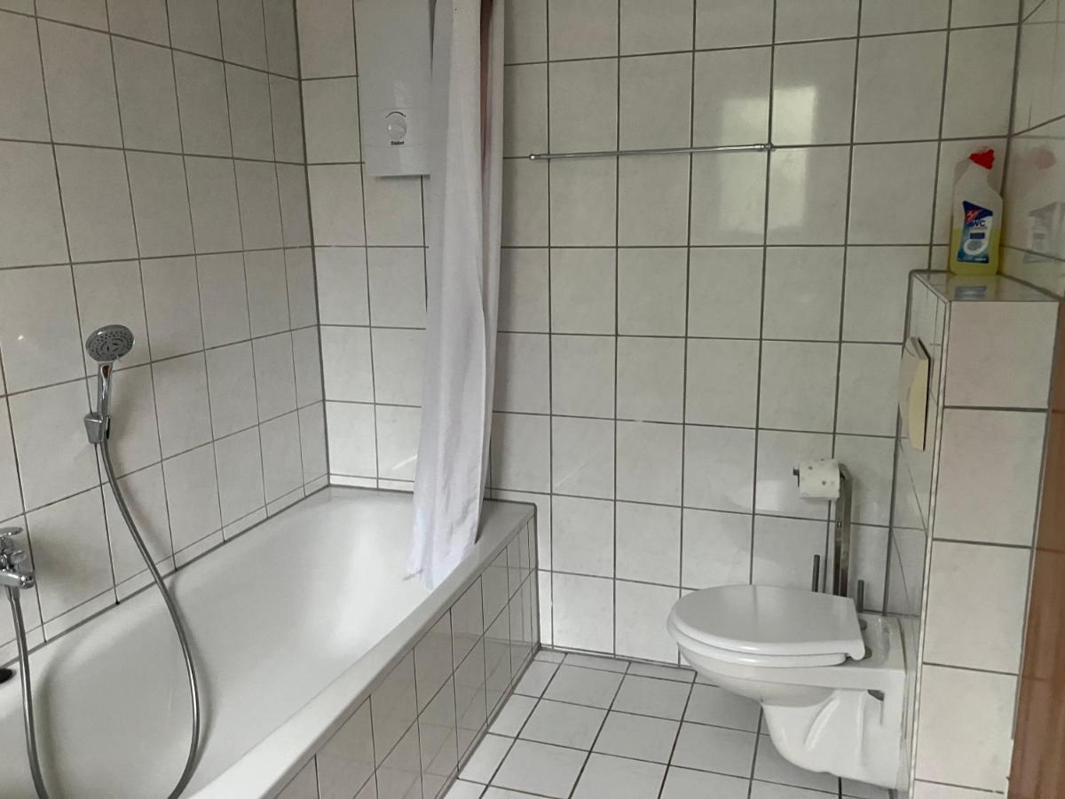 Ferienwohnung Im Gruenen Mit Terrasse Wf Herdecke Exteriér fotografie