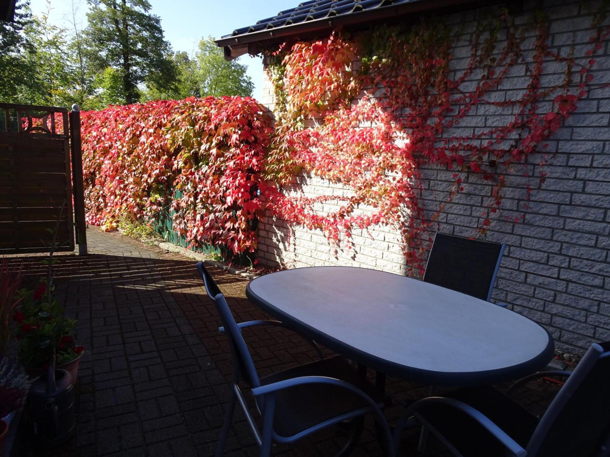 Ferienwohnung Im Gruenen Mit Terrasse Wf Herdecke Exteriér fotografie