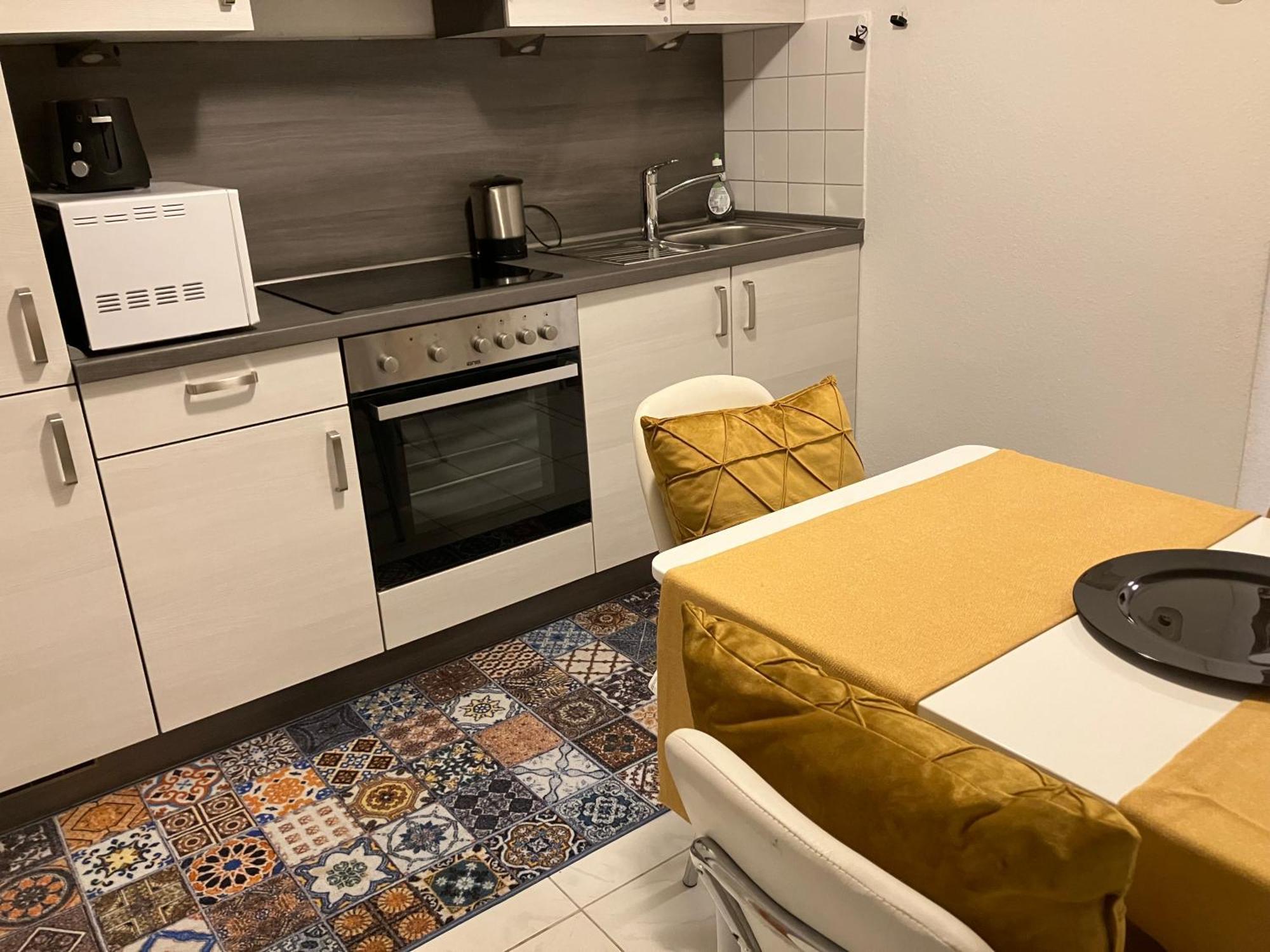 Ferienwohnung Im Gruenen Mit Terrasse Wf Herdecke Exteriér fotografie