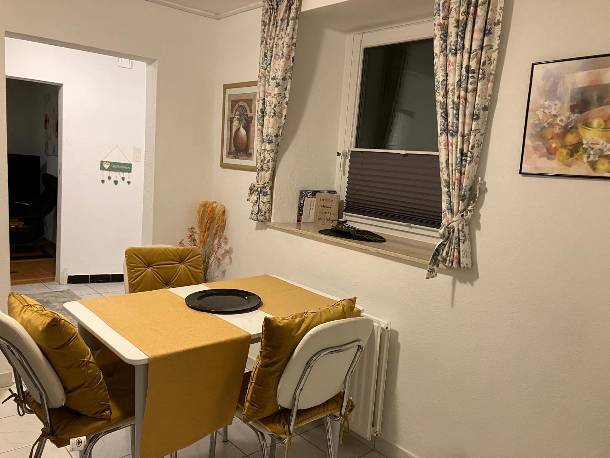 Ferienwohnung Im Gruenen Mit Terrasse Wf Herdecke Exteriér fotografie