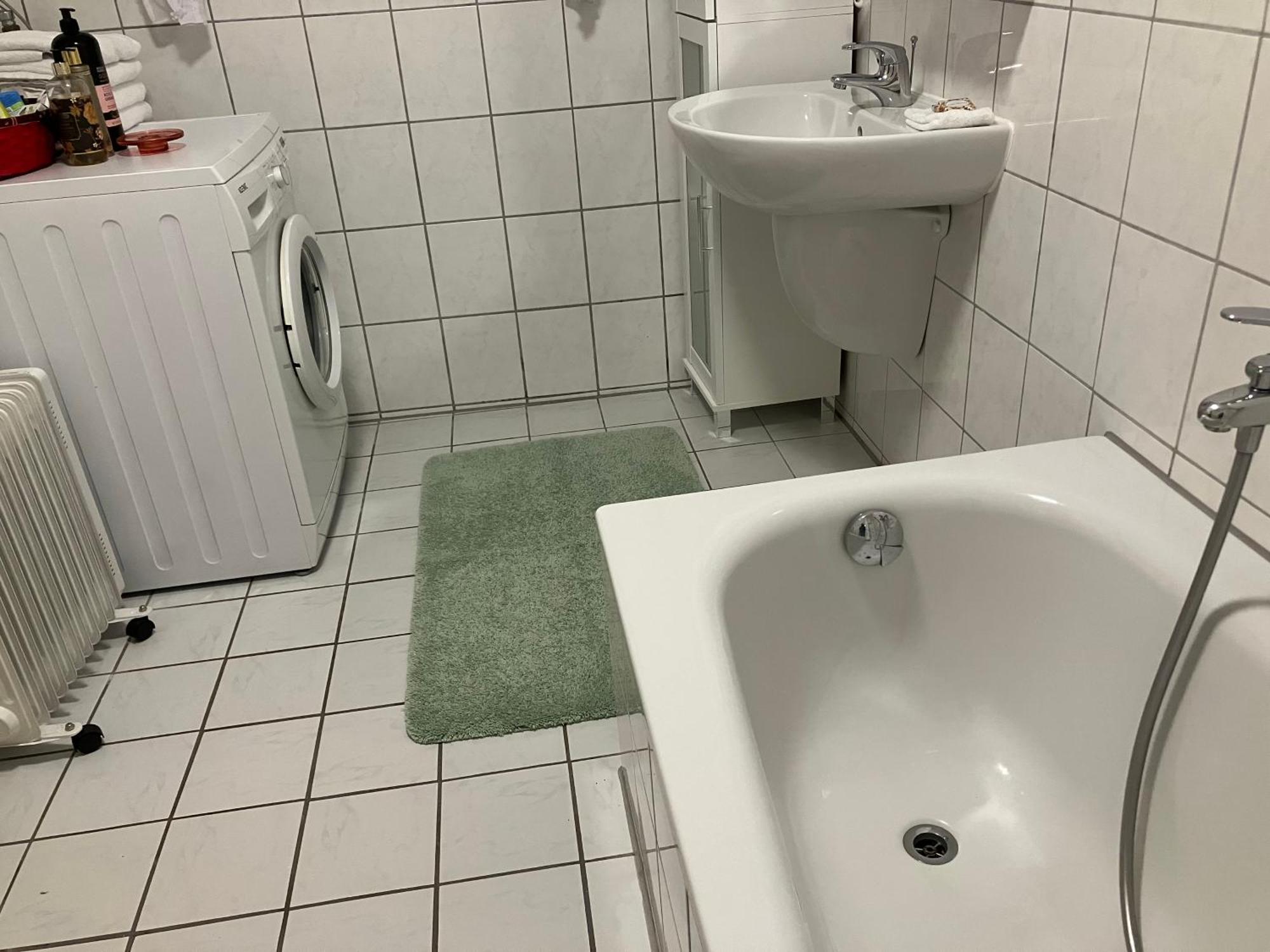 Ferienwohnung Im Gruenen Mit Terrasse Wf Herdecke Exteriér fotografie