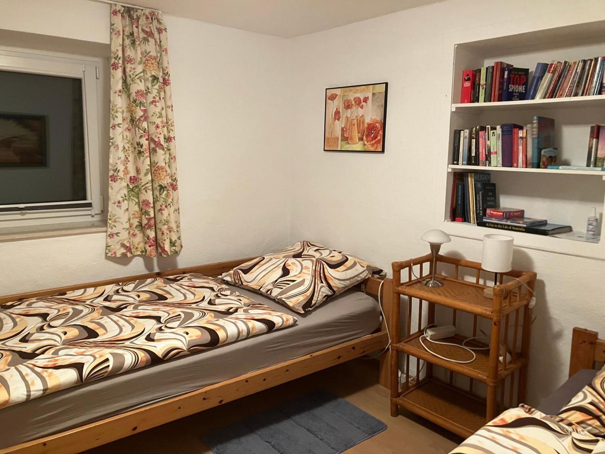 Ferienwohnung Im Gruenen Mit Terrasse Wf Herdecke Exteriér fotografie